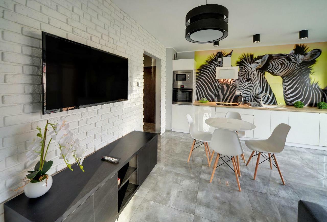Apartament Sun & Ski Willa K2 Black & White Karpacz Exterior photo