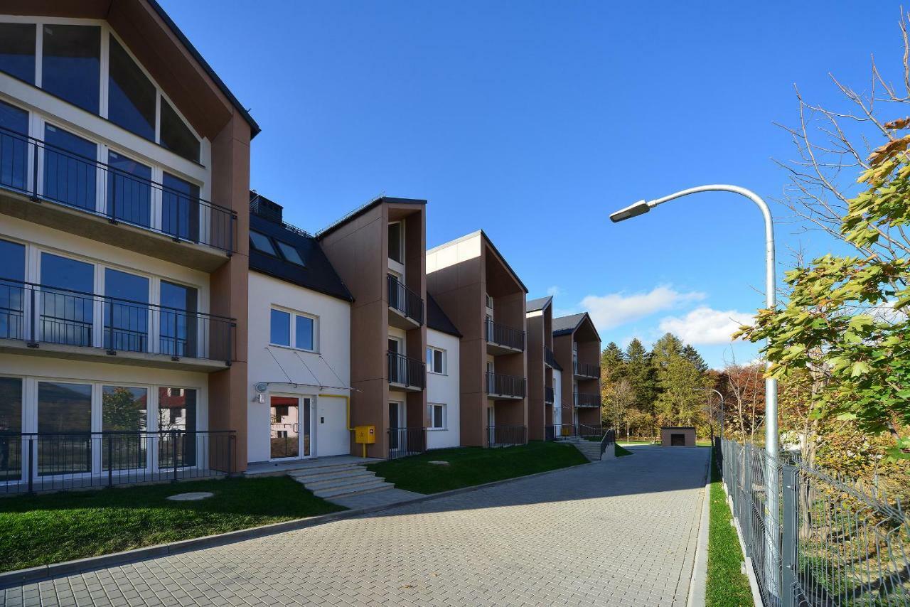 Apartament Sun & Ski Willa K2 Black & White Karpacz Exterior photo