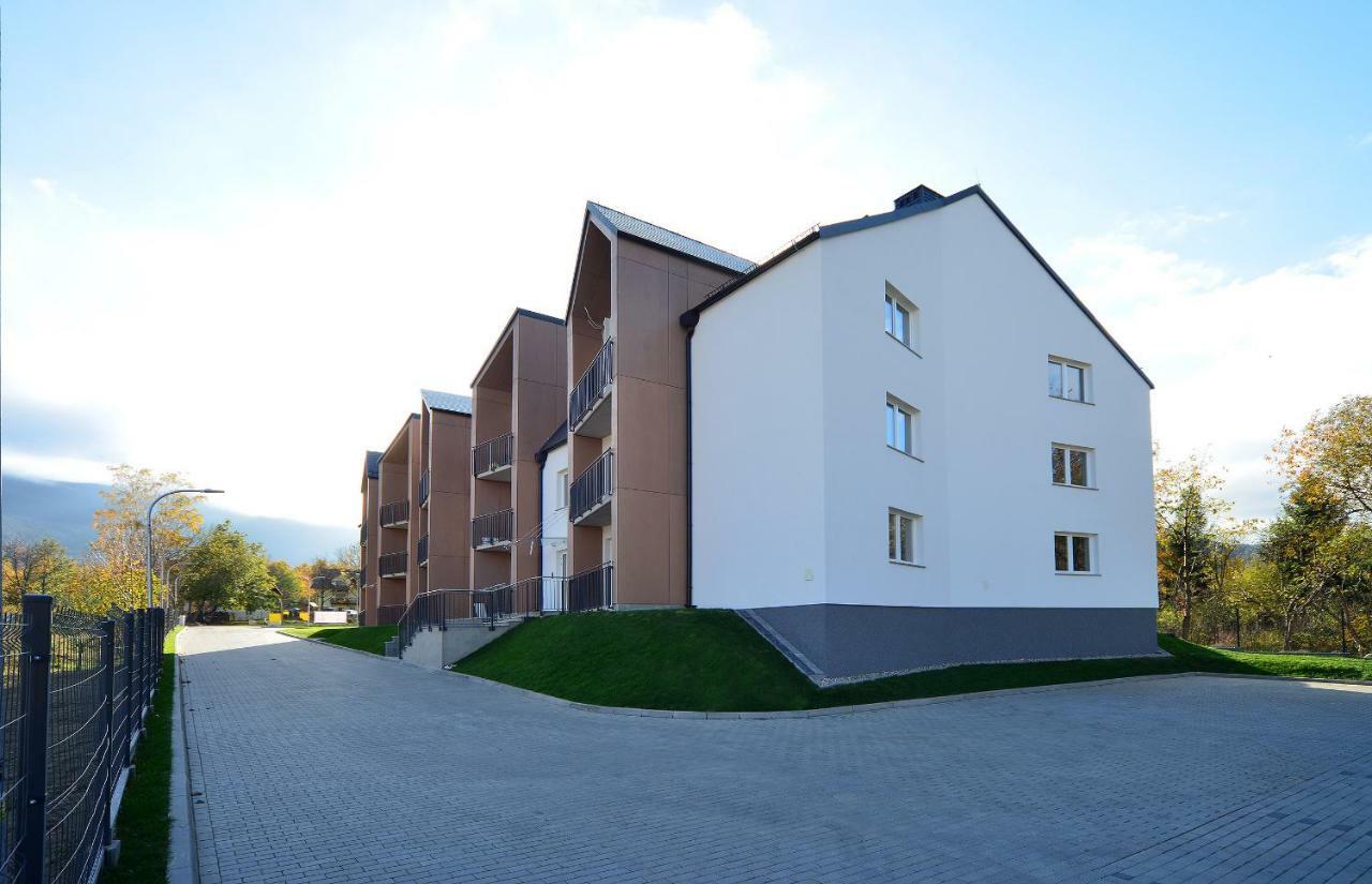Apartament Sun & Ski Willa K2 Black & White Karpacz Exterior photo